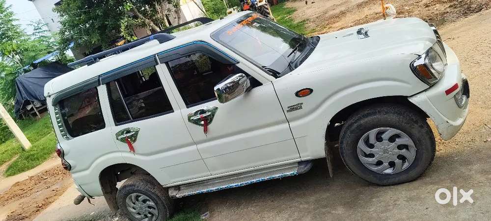 Mahindra Scorpio Diesel 2013