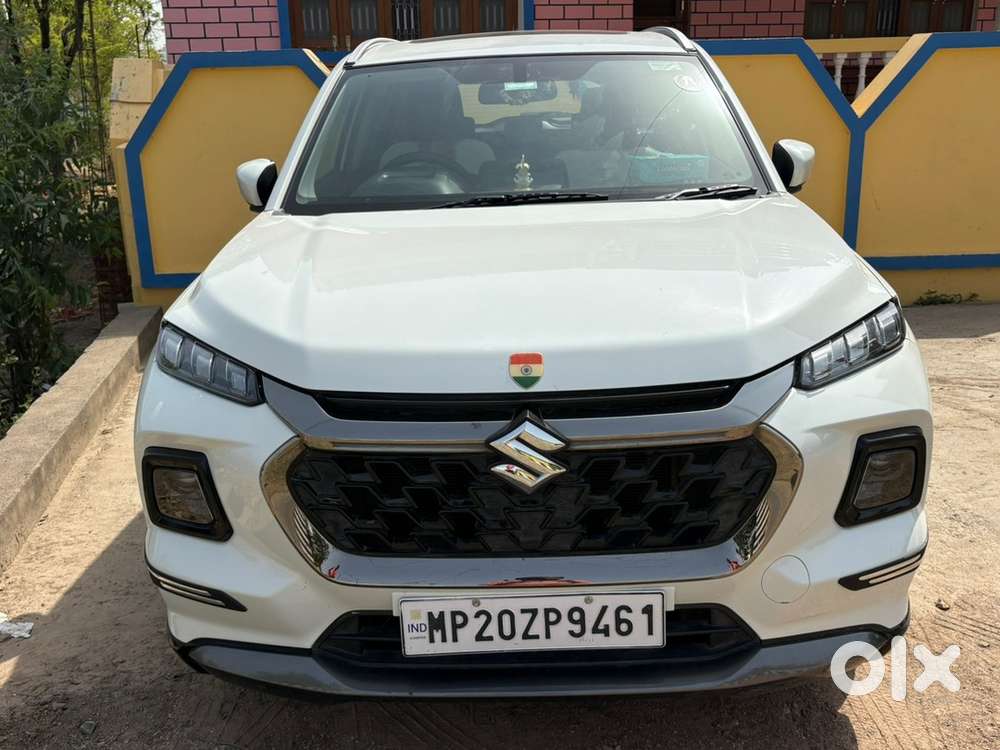 Maruti Suzuki Grand Vitara Zeta Plus Hybrid 2024 ,44000 Km