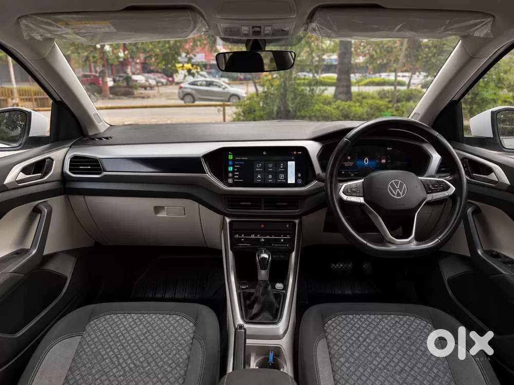 Volkswagen Taigun, 2025, Petrol