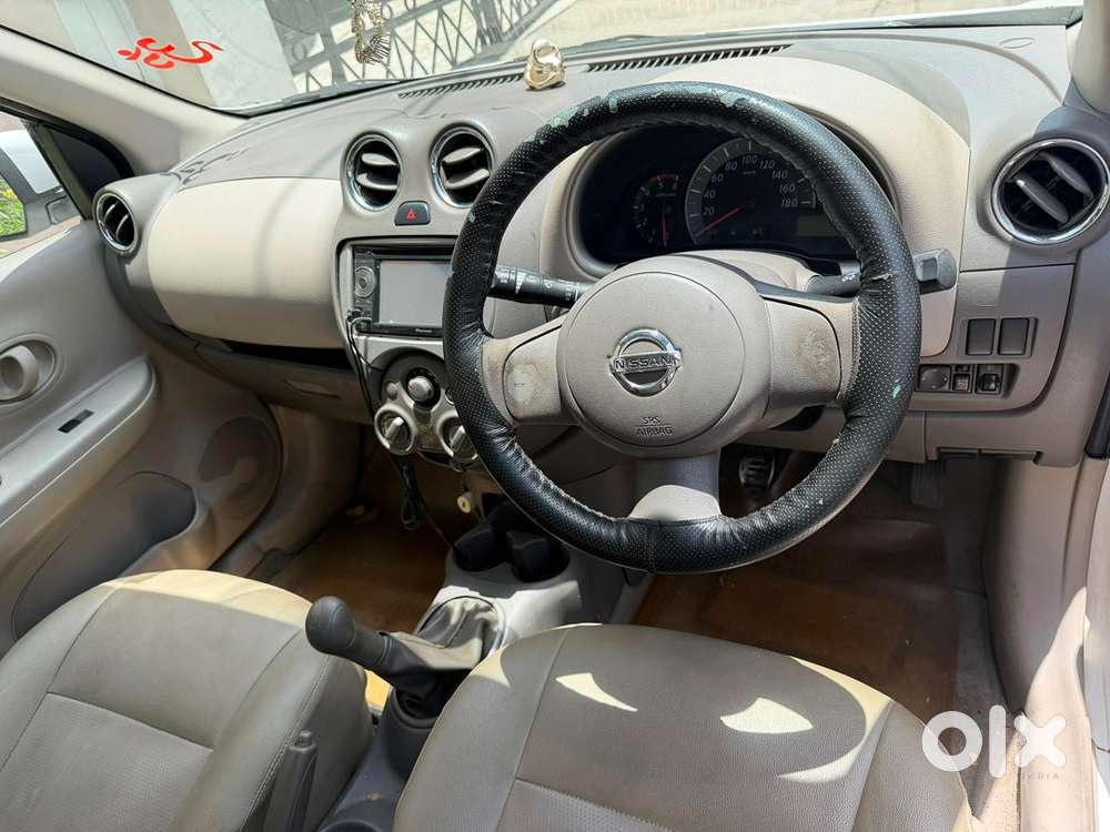 Nissan Micra Diesel 2012