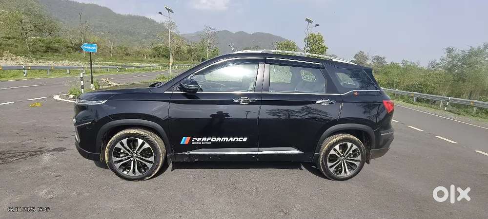 Mg Hector 2022