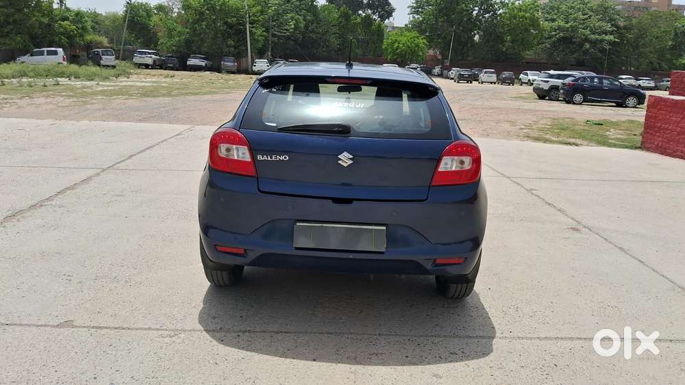 Maruti Suzuki Baleno 1.2 Delta, 2019, Cng & Hybrids