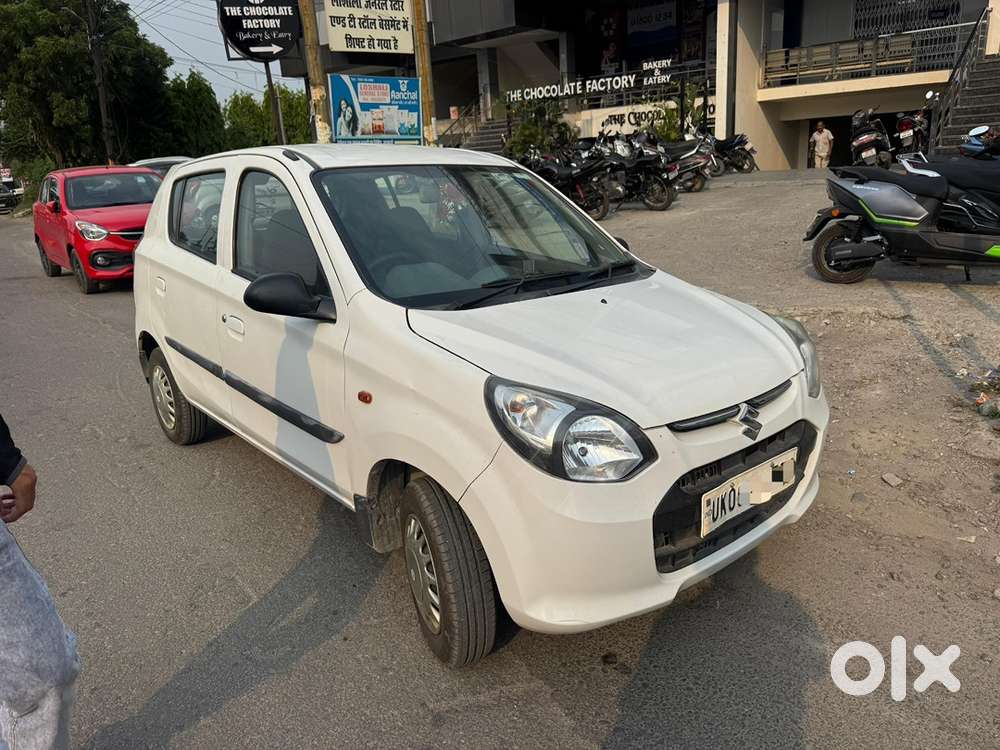 Maruti Suzuki Alto 2016