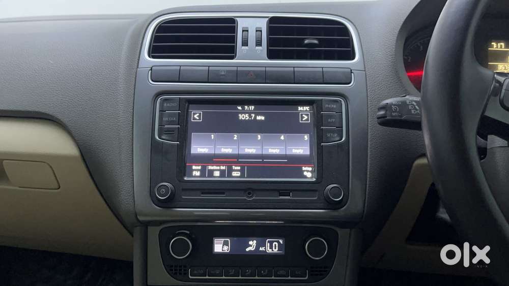 Volkswagen Vento 2010-2013 Petrol Highline At, 2021, Petrol