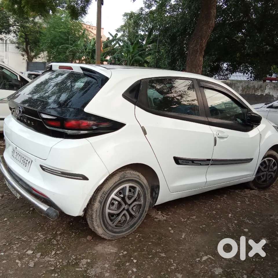 Tata Altroz Xe Petrol, 2021, Petrol
