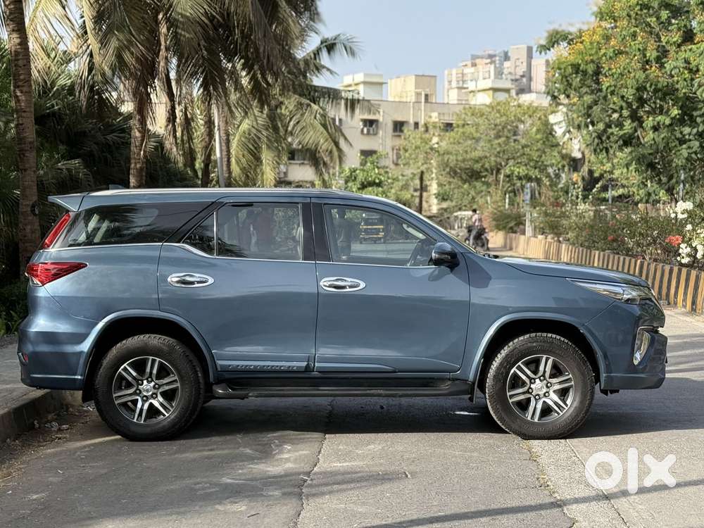 Toyota Fortuner 2.8 2wd Mt, 2019, Diesel