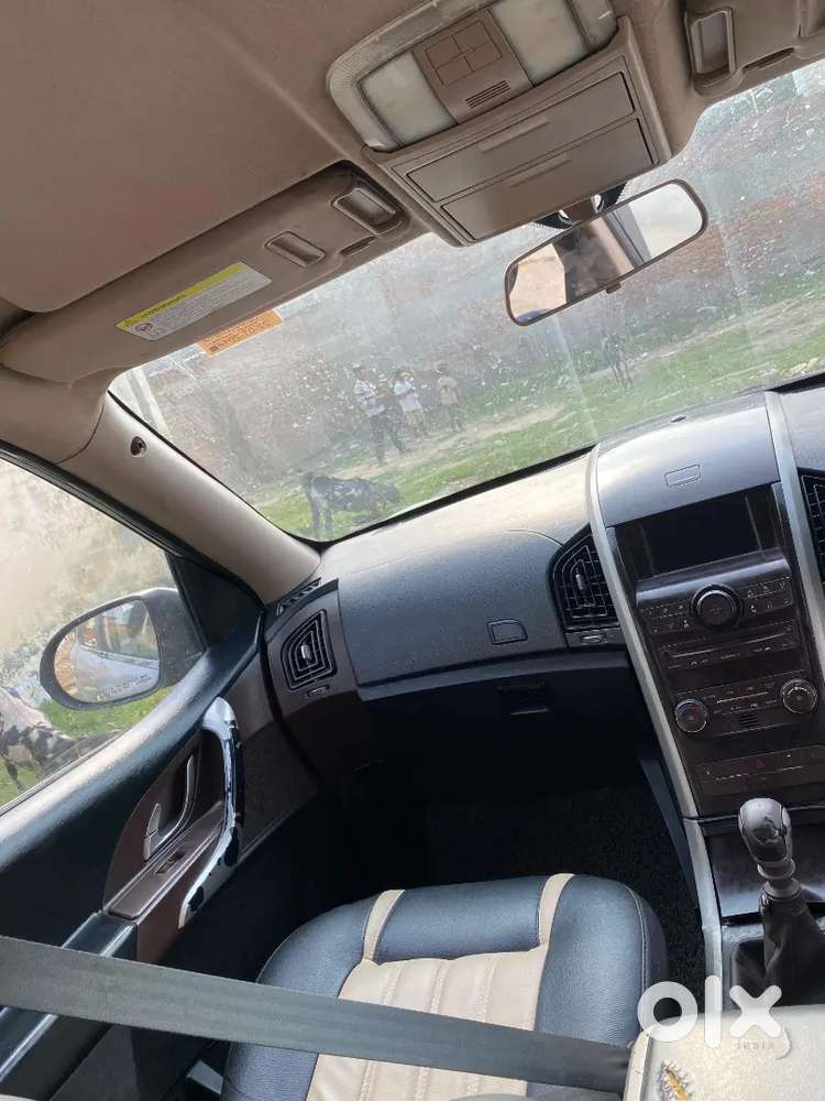 Xuv 500 2014 Deisal Good Vehicle