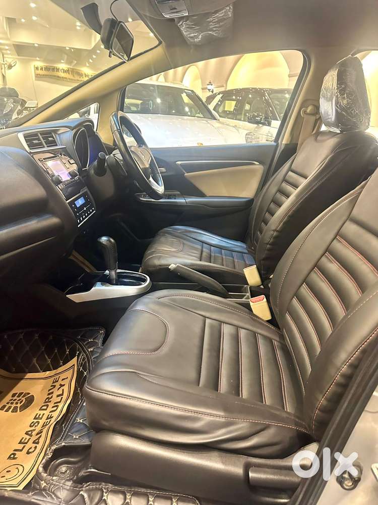 Honda Jazz V At I-vtec, 2017, Petrol