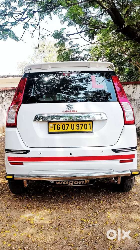 Wagno R-2025,21300 Km Driven