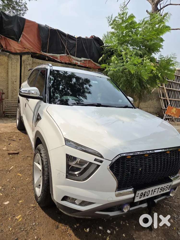 Hyundai Creta Sx 2022 Diesel