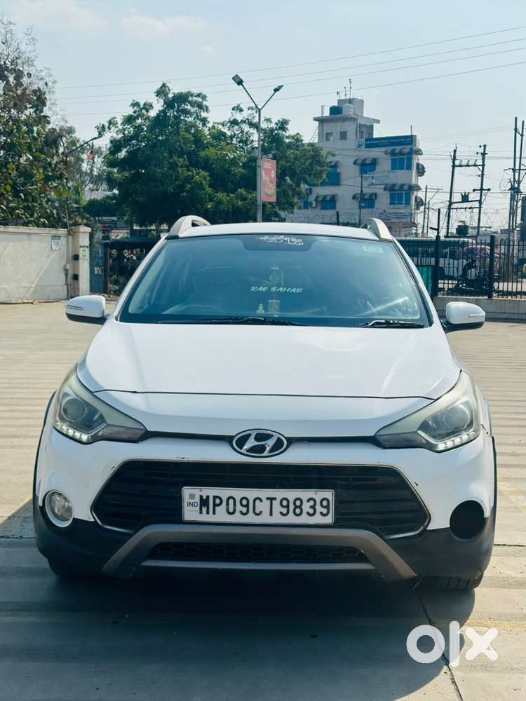 Hyundai I20 Active Petrol Manual 2016