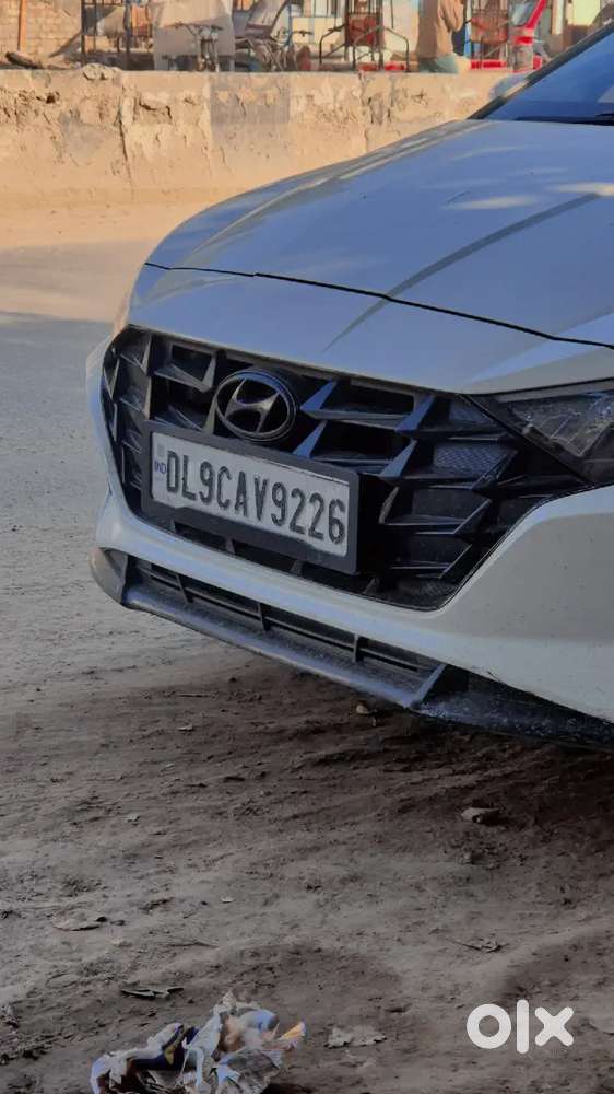 Hyundai New I20 2021 Petrol 53800 Km Driven