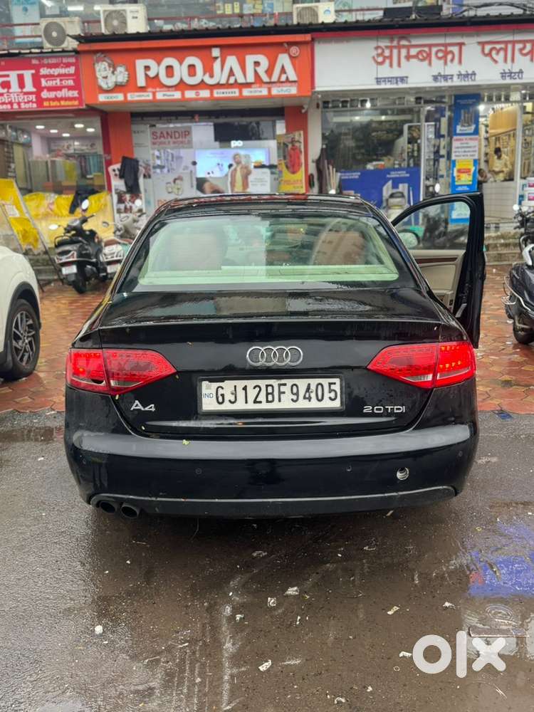 2011 Audi A4 Diesel 2.0 Tdi