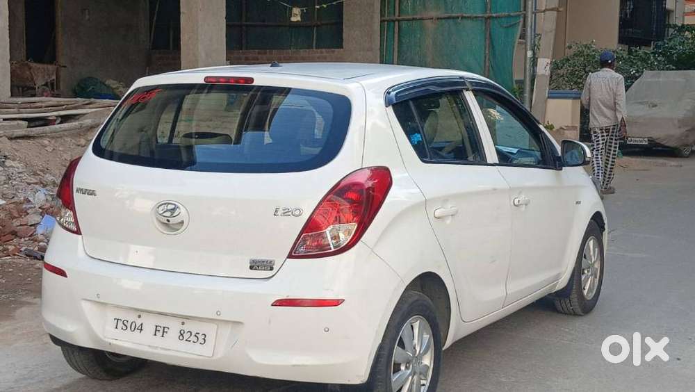 Hyundai I20 Sportz 1.2 Bs-iv, 2014, Petrol