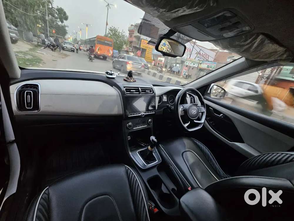 Hyundai Creta Diesel 2023 Agust