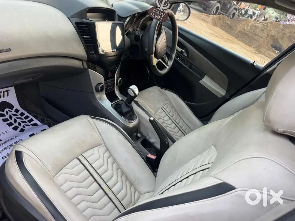 Chevrolet Cruze Ltz 2010
