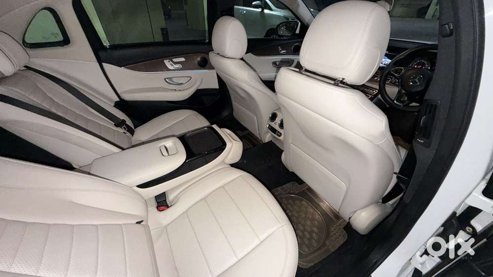 Mercedes-benz E-class E220d Lwb, 2017, Diesel