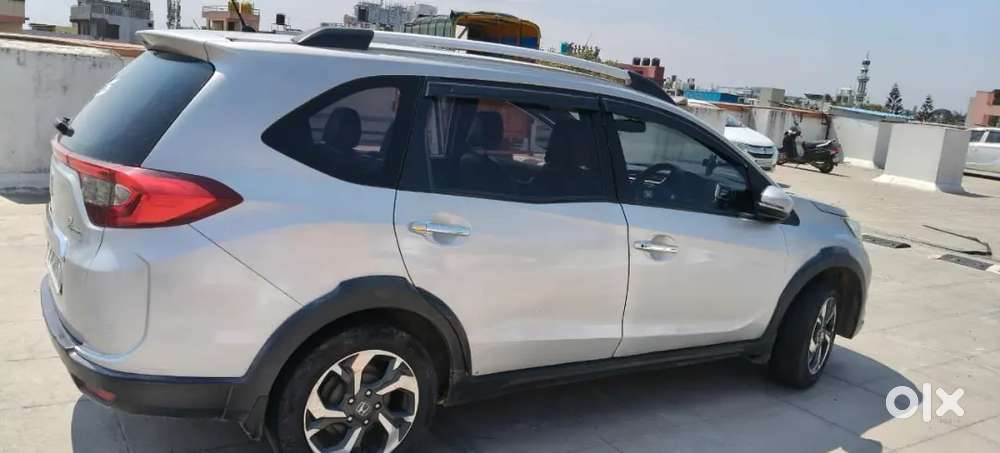 Honda Br-v 2016 Petrol 84000 Km Driven