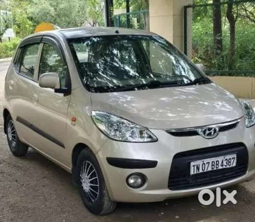 Hyundai I10 Era, 2007, Petrol