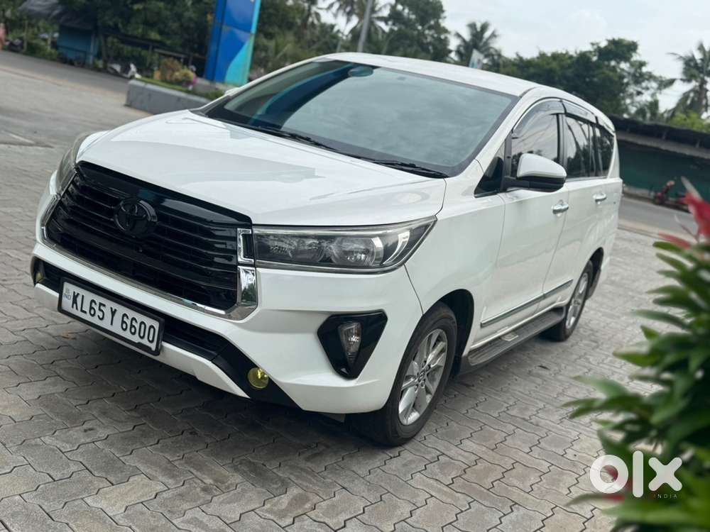 Toyota Innova Crysta 2018 Diesel Manual