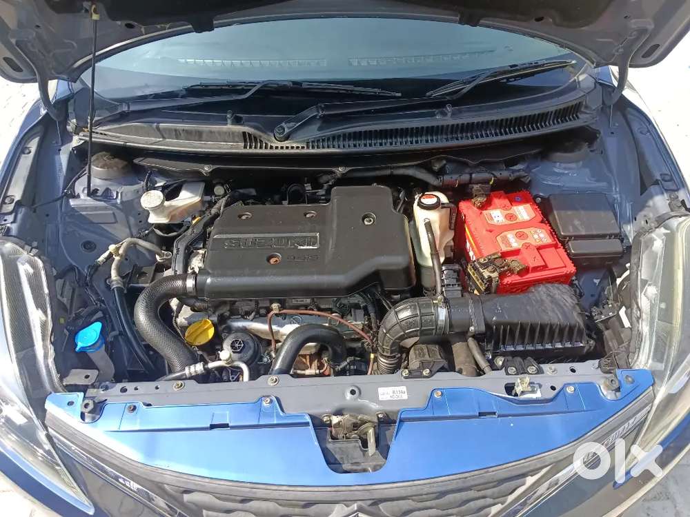 Maruti Suzuki Baleno 2016 Diesel 94000 Km Driven Top Model