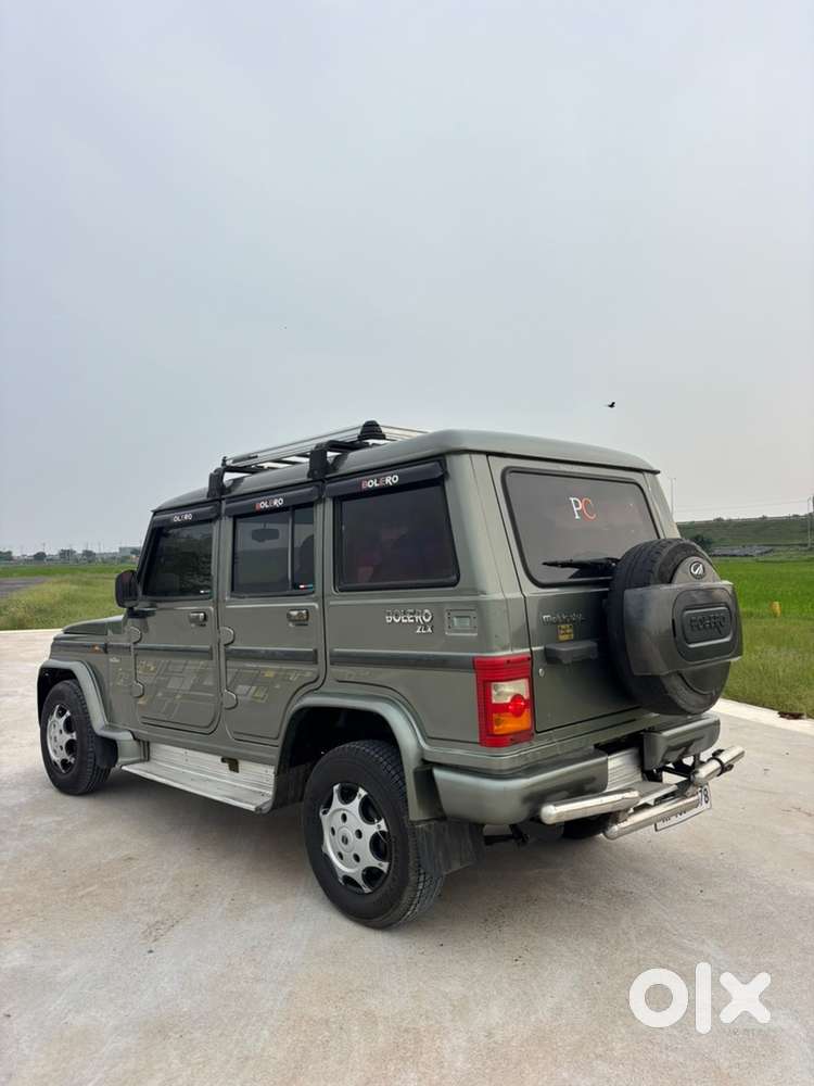 Mahindra Bolero 2016 Diesel