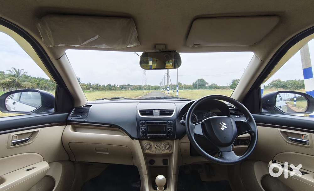 Swift Dzire Diesel 2015