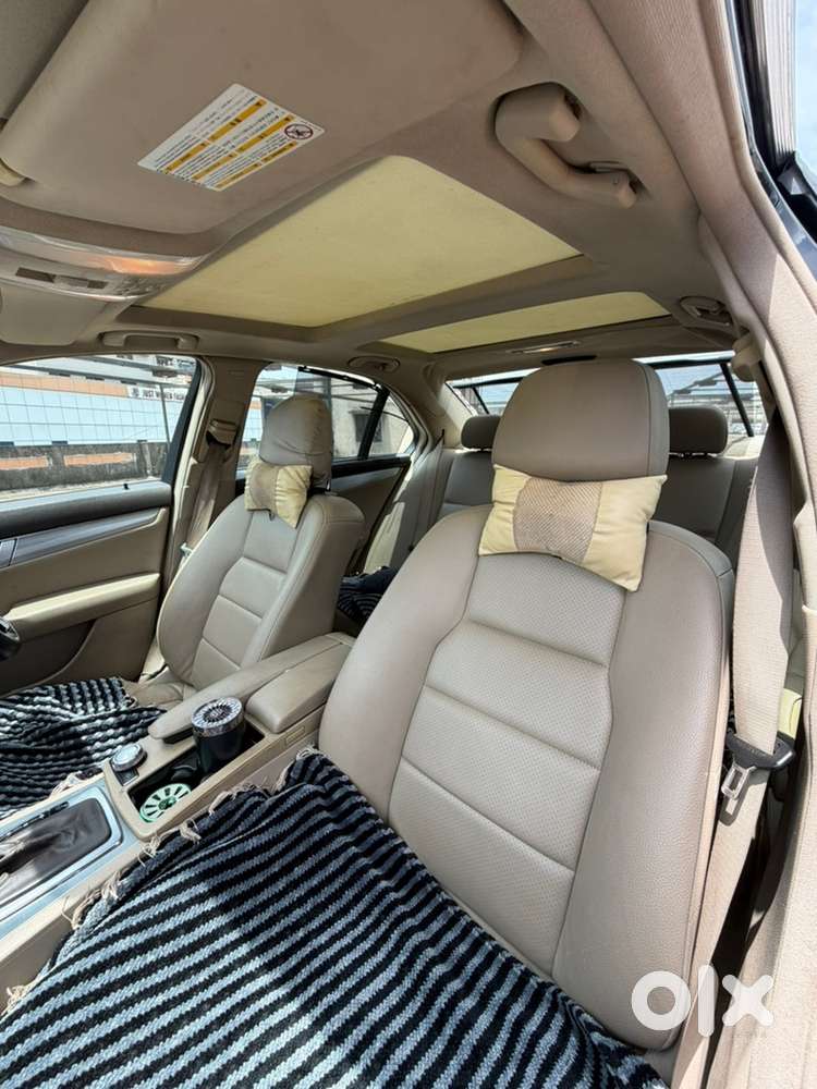 Mercedes-benz C-class 2013