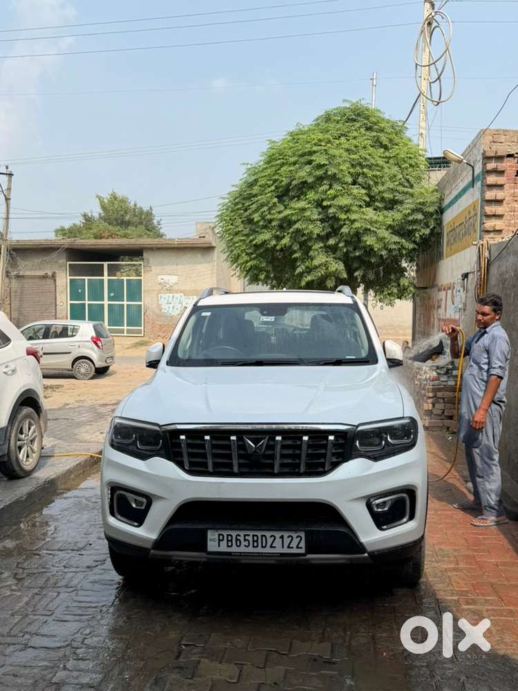 Mahindra Scorpio N 2023