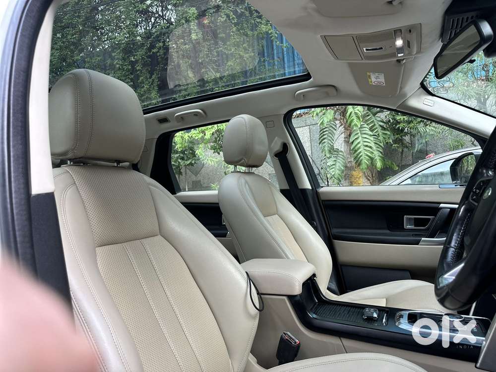 Land Rover Discovery Sport Hse 7-seater, 2015, Diesel