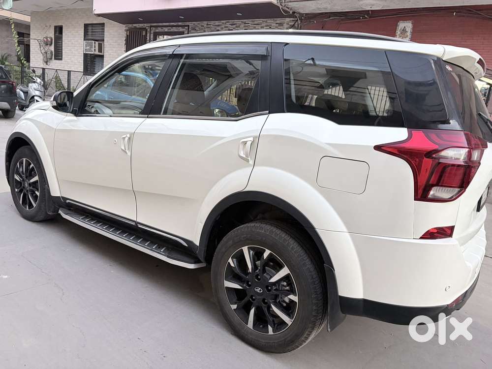 Mahindra Xuv500 W11 Option, 2021, Diesel