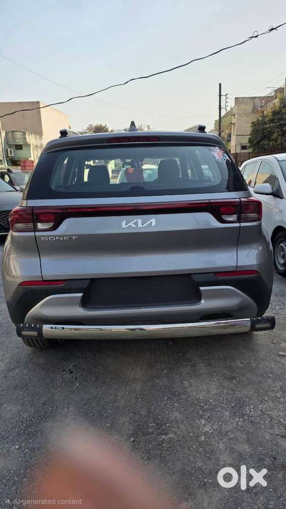 Kia Sonet 1.2 Htk Plus, 2022, Diesel