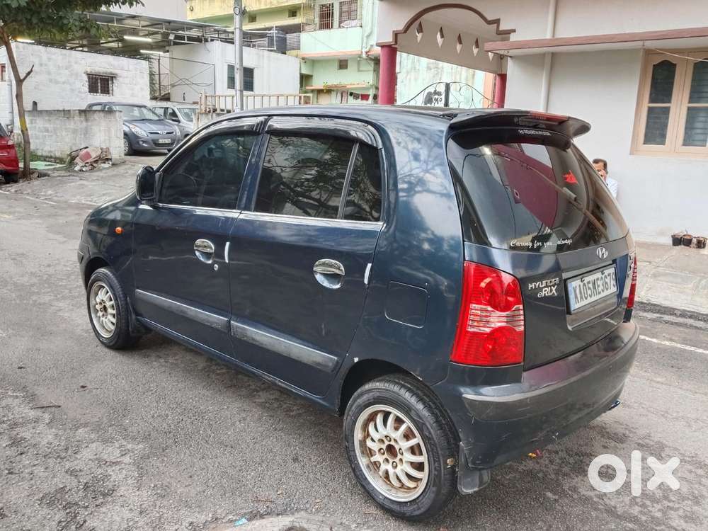 Hyundai Santro Xing Gls, 2007, Petrol