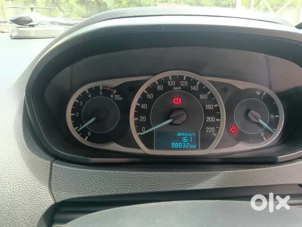 Ford Figo 2017 Diesel Manual