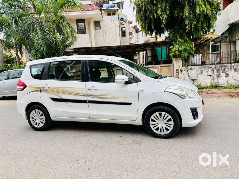 Maruti Suzuki Ertiga Vdi, 2013, Diesel