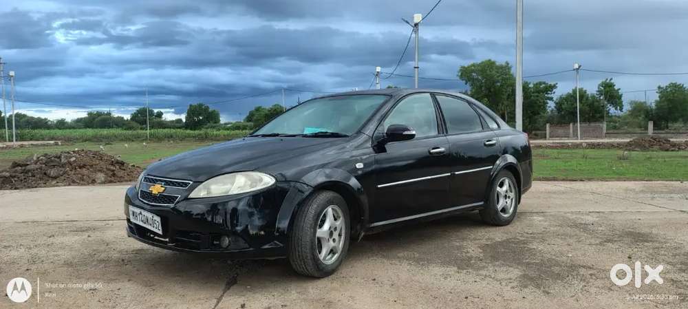 Chevrolet Optra Magnum 2012