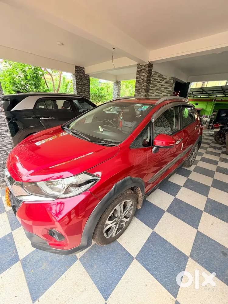 Honda Wr-v Top Model 2018 Urgent Sale