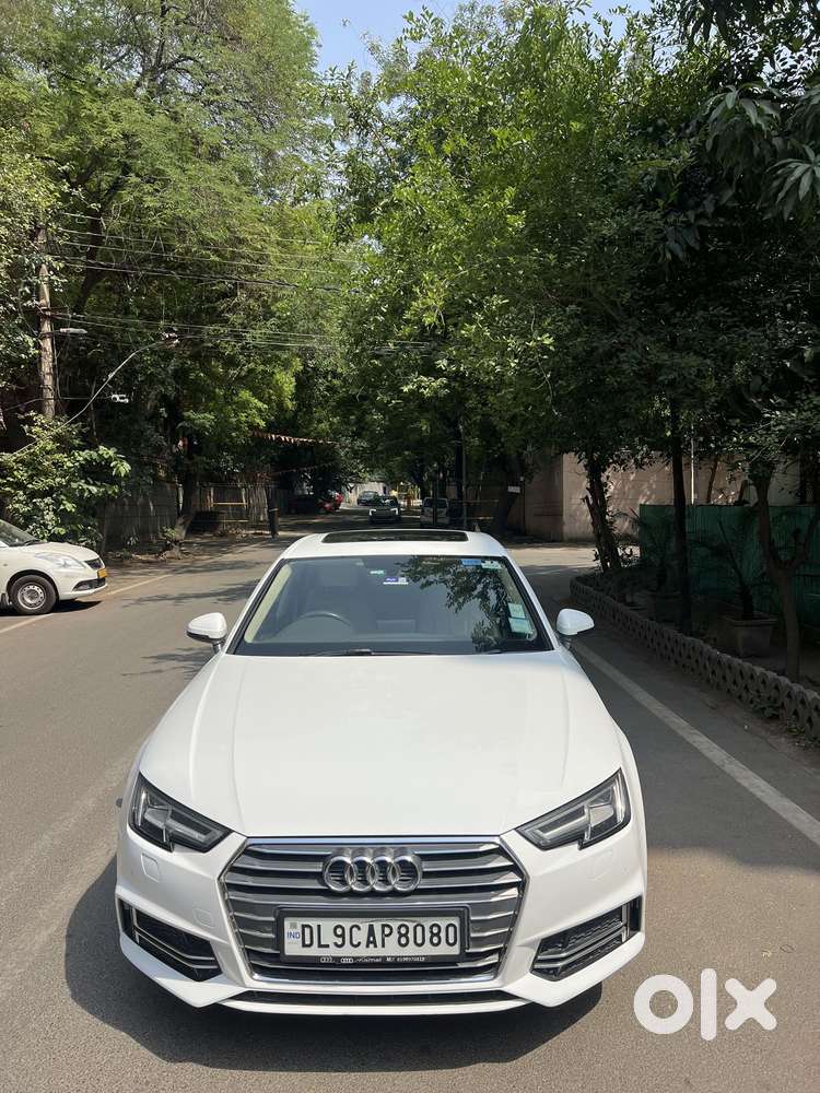 Audi A4 30 Tfsi Premium+ Sunroof, 2018, Petrol