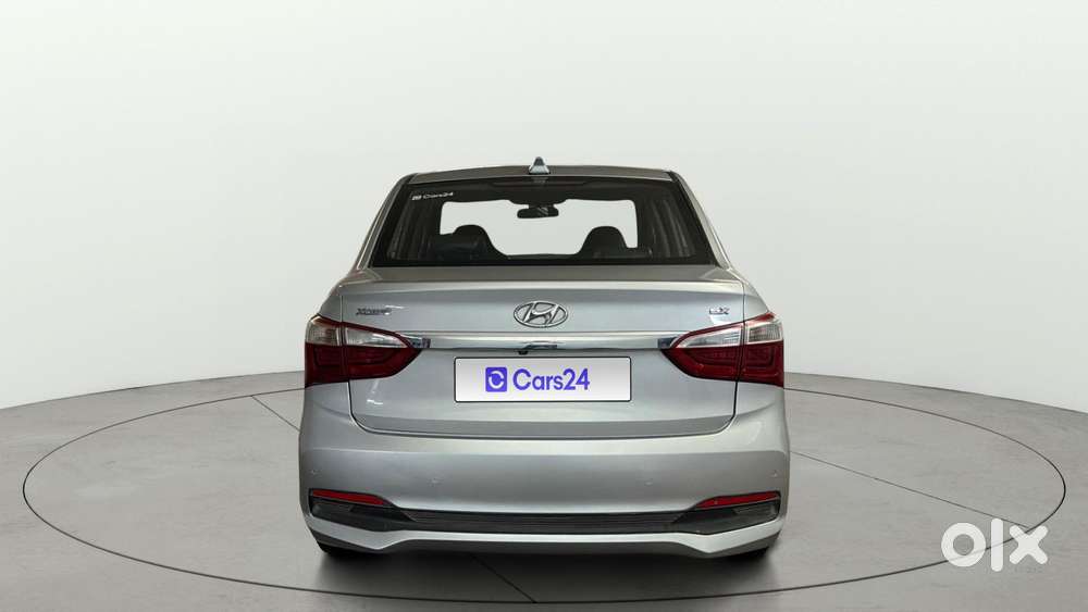 Hyundai Xcent 1.2 Vtvt Sx, 2018, Petrol