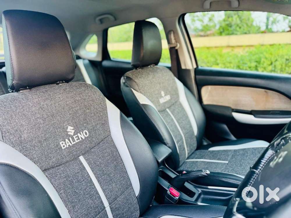 Maruti Suzuki Baleno 1.2 Alpha, 2016, Petrol