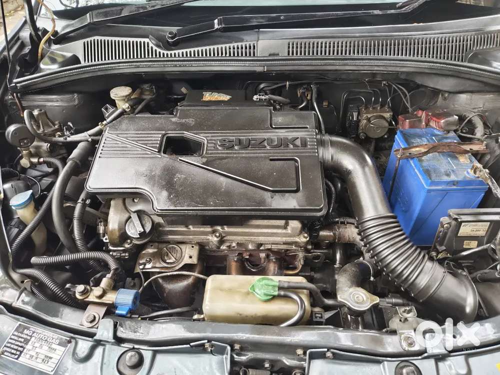 Maruti Suzuki Sx4 2009