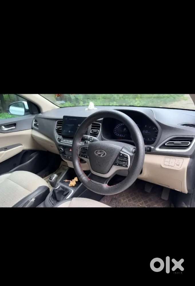 Hyundai Verna 1.5 Mt 2021