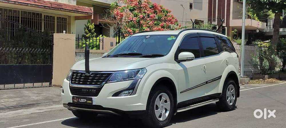 Mahindra Xuv500 W7, 2019, Diesel