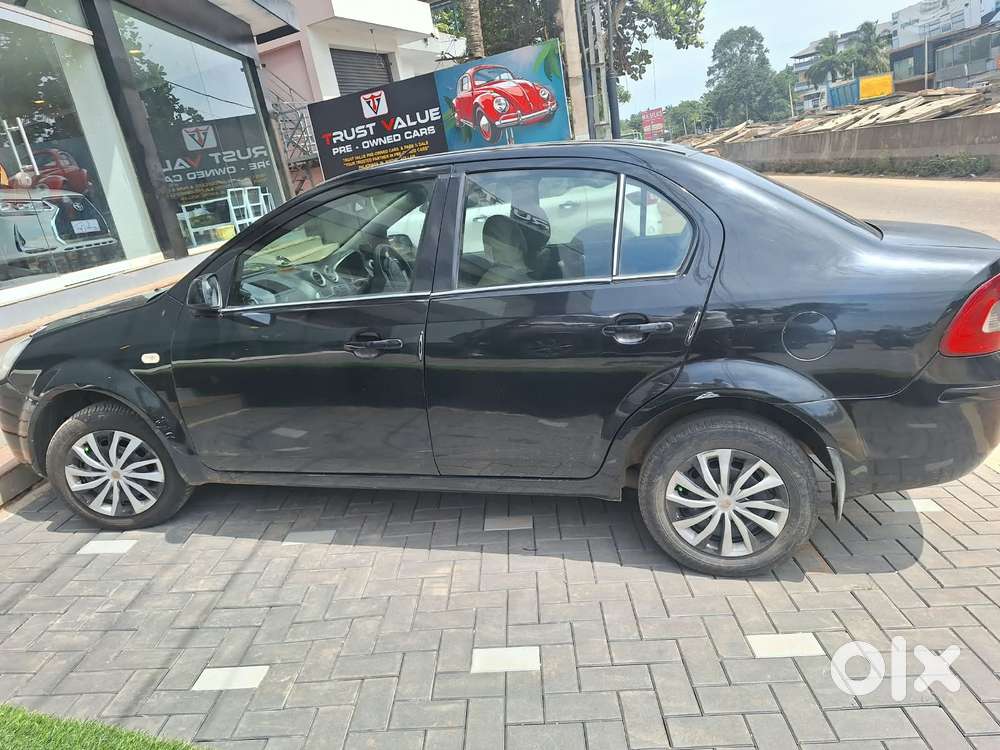 Ford Fiesta 1.4 Zxi Tdci Abs, 2012, Diesel
