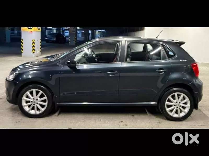 Volkswagen Polo 1.2 Gt Tsi, 2018, Petrol
