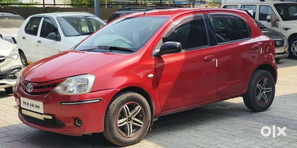 Toyota Etios Liva 2011-2012 Gd, 2012, Diesel