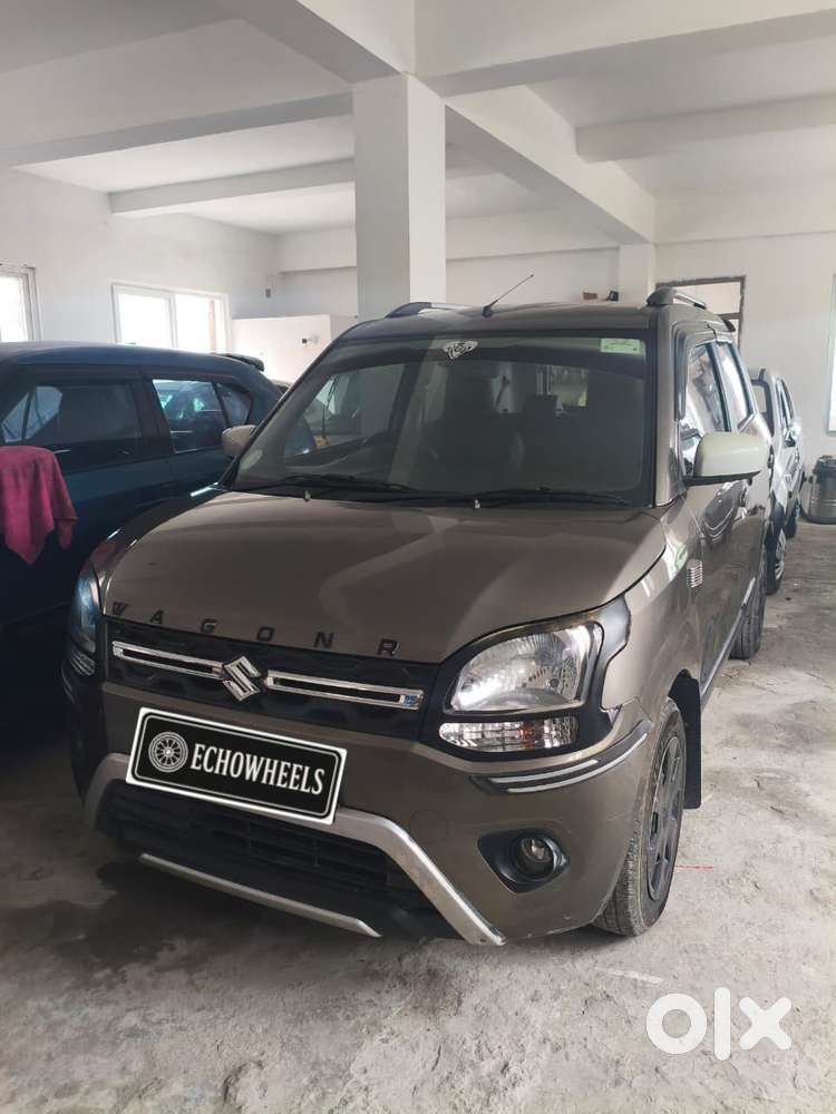Maruti Suzuki Wagon R Vxi Minor, 2020, Petrol