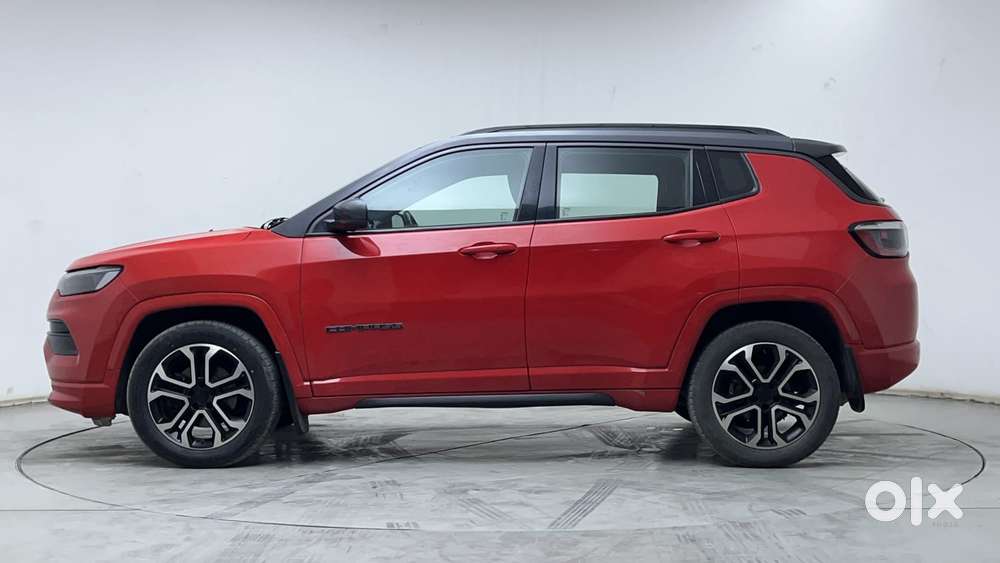 Jeep Compass 2.0 Model S (o) Diesel Mt, 2021, Diesel