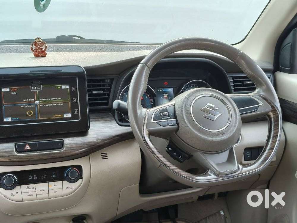 Maruti Suzuki Ertiga Zxi Plus Petrol, 2019, Petrol