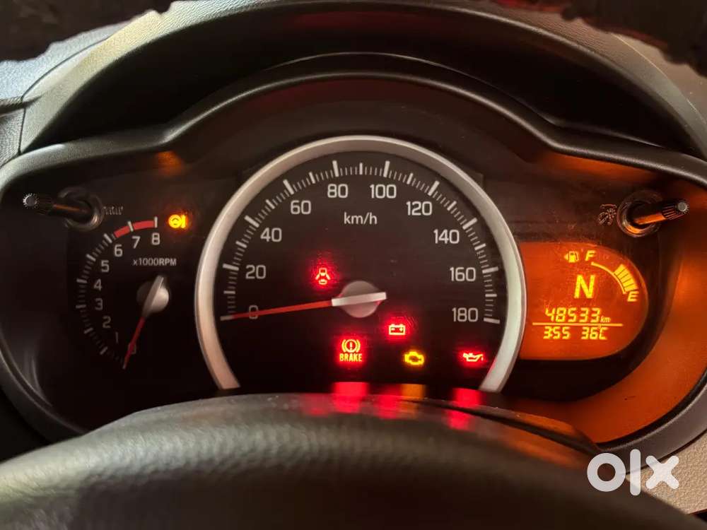 Maruti Suzuki Celerio 2015 Petrol Good Condition